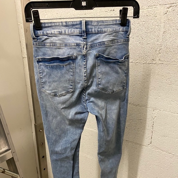 Long Sleeve Shirt & Jeans Set - Picture 4 of 4